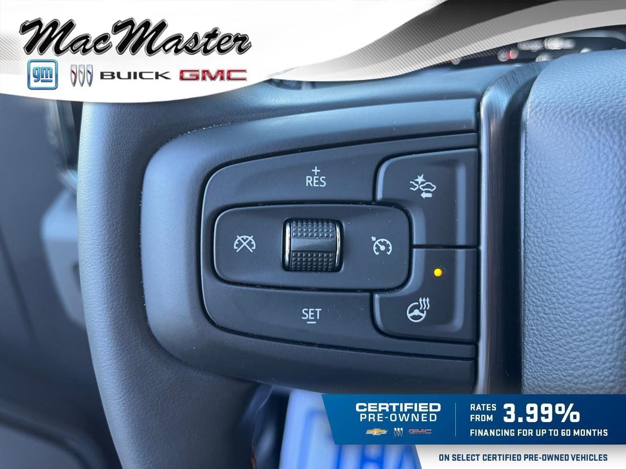 2025 GMC Sierra 1500 AT4AT4, 3.0L DIESEL, CREW CAB, 4X4, ALLOYS, BOSE, Photo