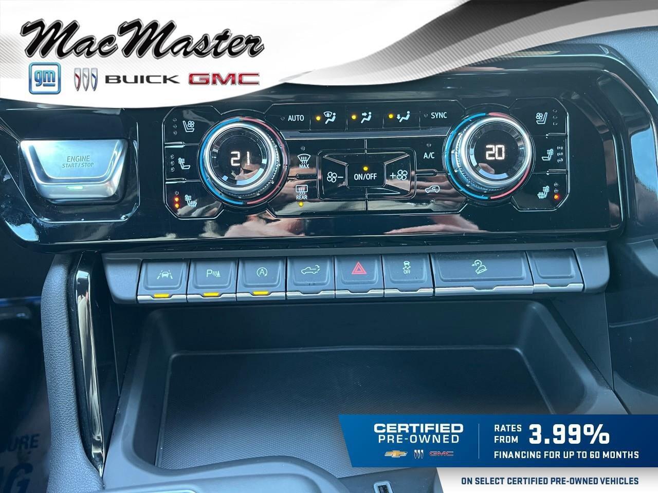 2025 GMC Sierra 1500 AT4AT4, 3.0L DIESEL, CREW CAB, 4X4, ALLOYS, BOSE, Photo