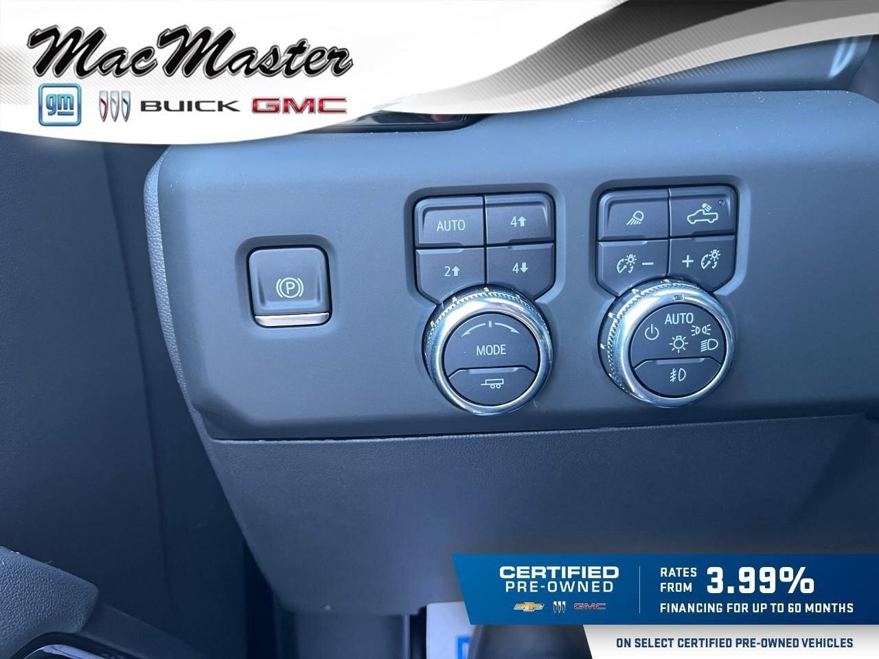 2025 GMC Sierra 1500 AT4AT4, 3.0L DIESEL, CREW CAB, 4X4, ALLOYS, BOSE, Photo