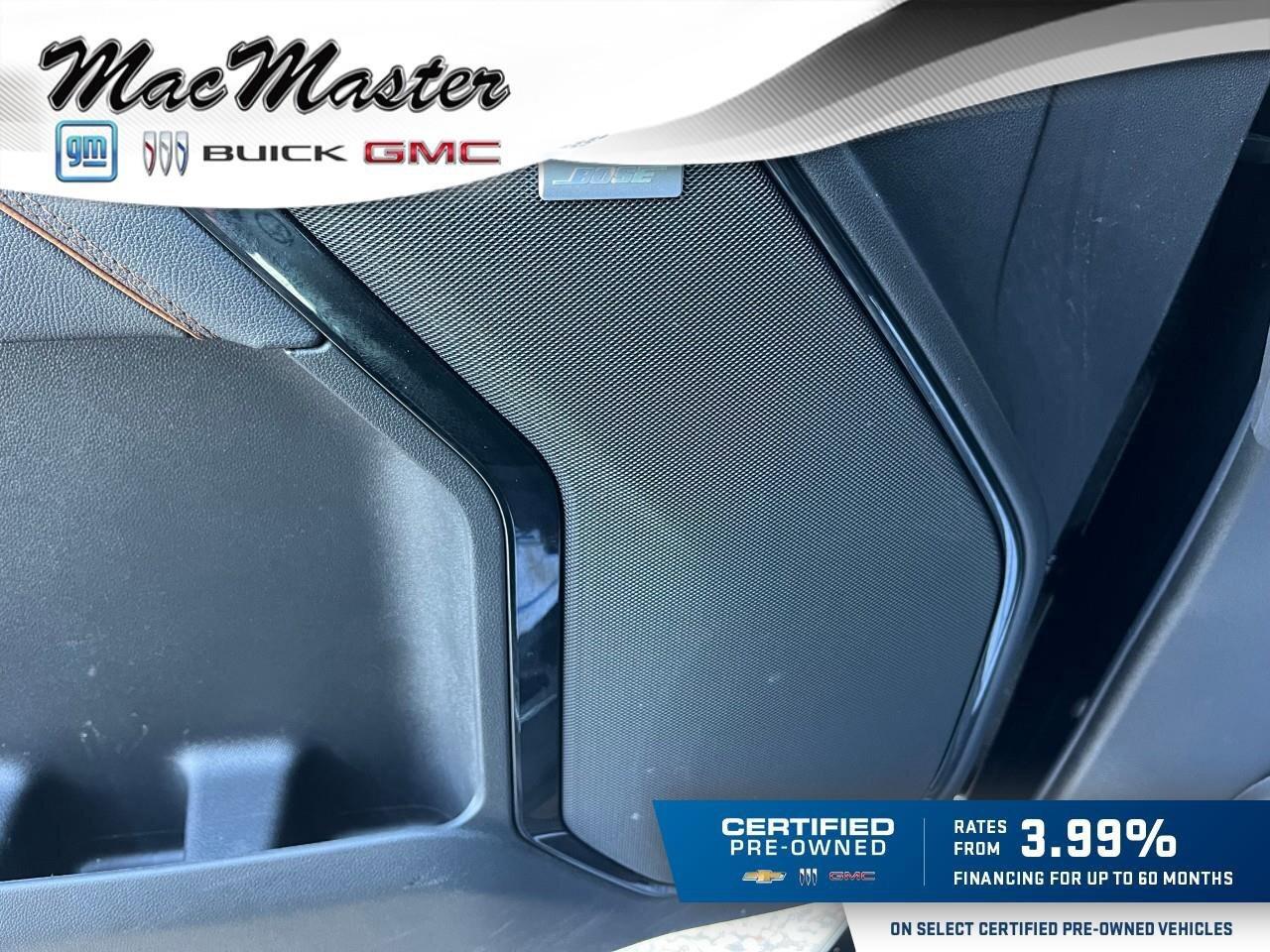 2025 GMC Sierra 1500 AT4AT4, 3.0L DIESEL, CREW CAB, 4X4, ALLOYS, BOSE, Photo