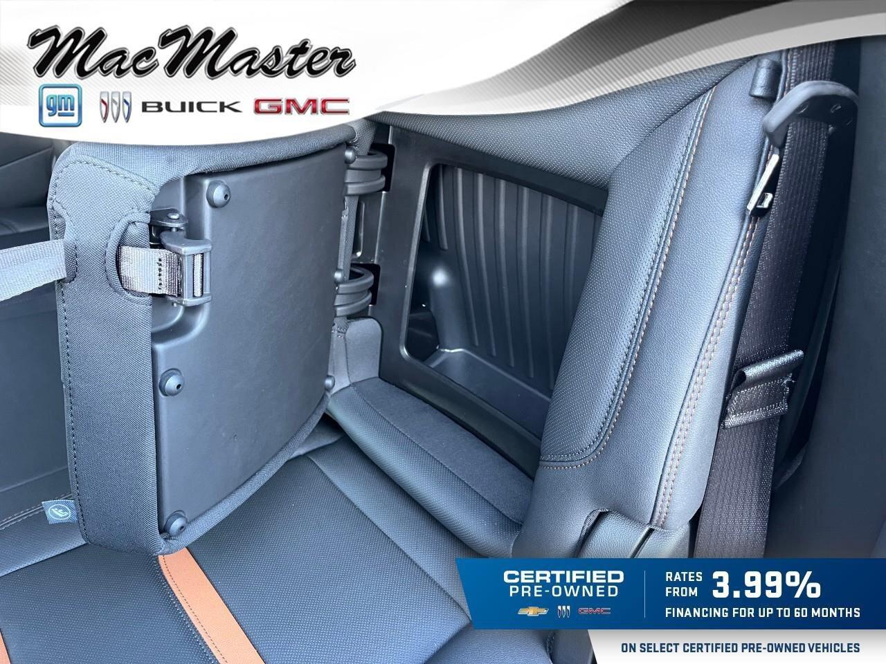 2025 GMC Sierra 1500 AT4AT4, 3.0L DIESEL, CREW CAB, 4X4, ALLOYS, BOSE, Photo