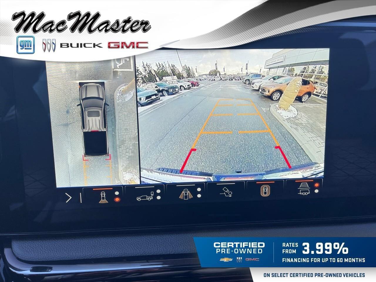 2025 GMC Sierra 1500 AT4AT4, 3.0L DIESEL, CREW CAB, 4X4, ALLOYS, BOSE, Photo