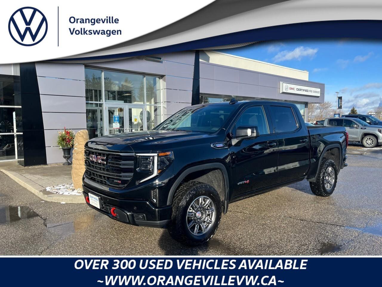 2025 GMC Sierra 1500 AT4AT4, 3.0L DIESEL, CREW CAB, 4X4, ALLOYS, BOSE, Photo0