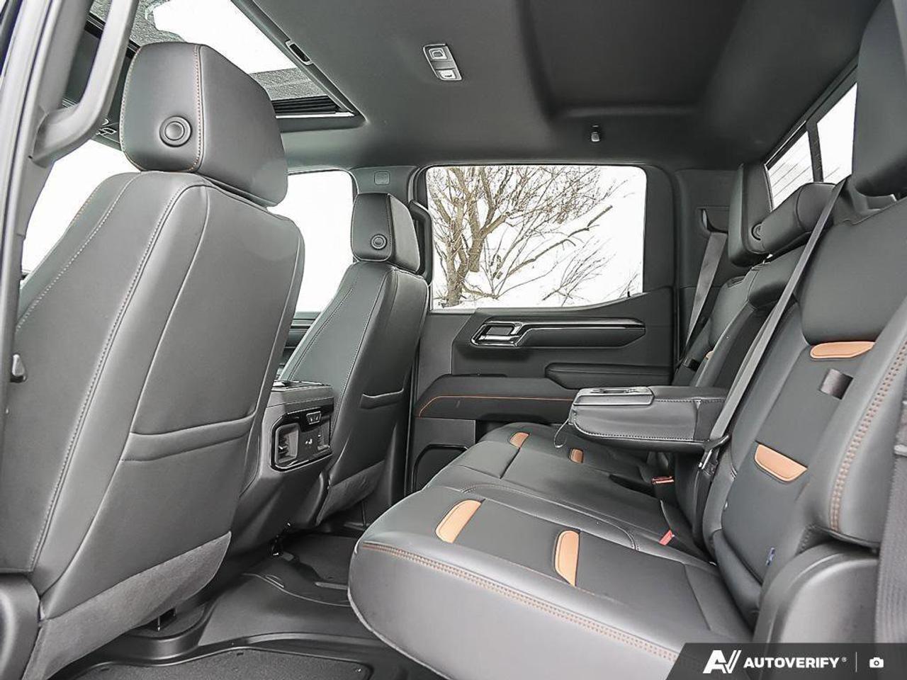 2025 GMC Sierra 1500 AT4AT4, 3.0L DIESEL, CREW CAB, 4X4, ALLOYS, BOSE, Photo