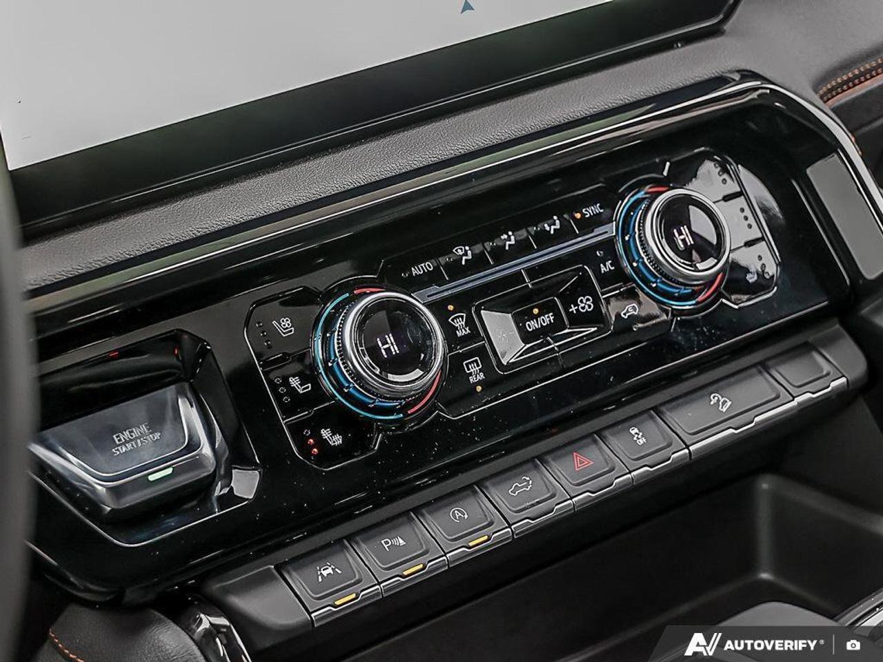 2025 GMC Sierra 1500 AT4AT4, 3.0L DIESEL, CREW CAB, 4X4, ALLOYS, BOSE, Photo