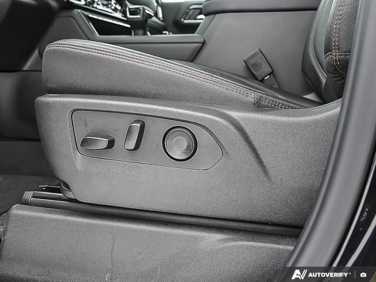 2025 GMC Sierra 1500 AT4AT4, 3.0L DIESEL, CREW CAB, 4X4, ALLOYS, BOSE, Photo