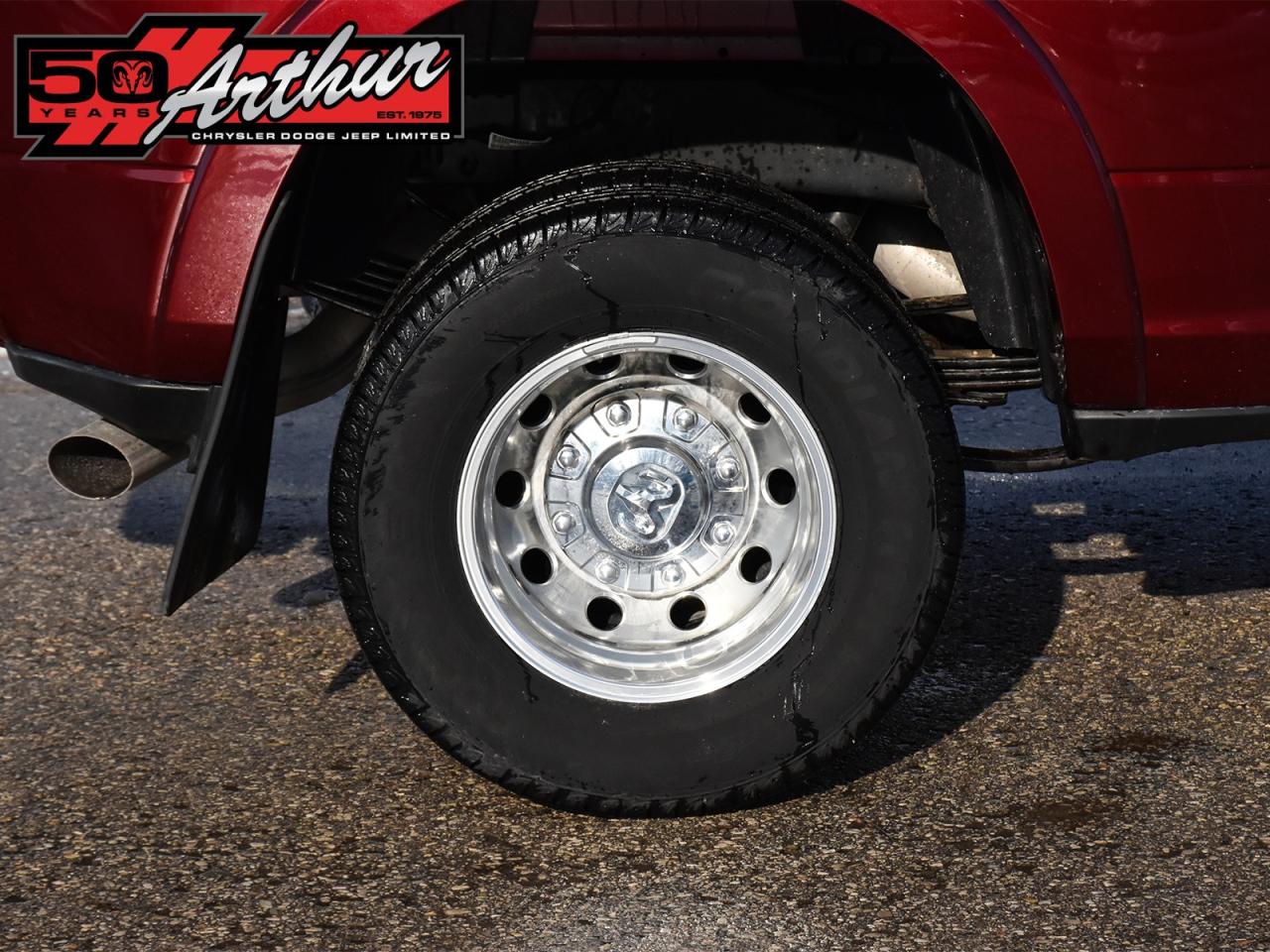 2024 RAM 3500 LIMITED CREW CAB 4X4 - DRW Photo