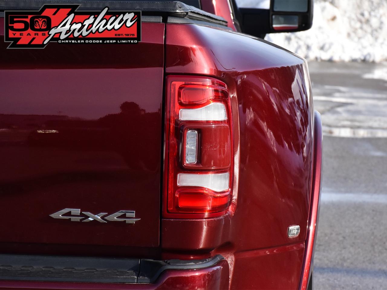 2024 RAM 3500 LIMITED CREW CAB 4X4 - DRW Photo