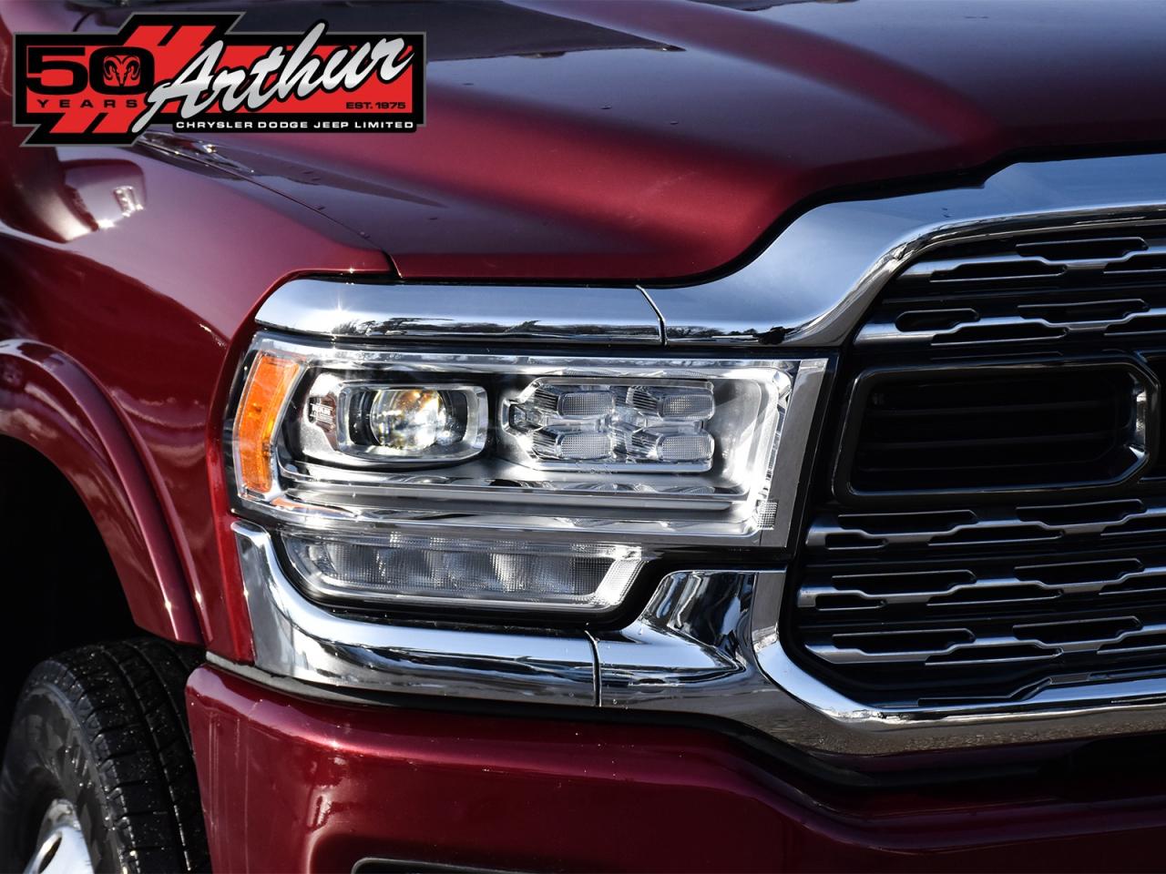 2024 RAM 3500 LIMITED CREW CAB 4X4 - DRW Photo