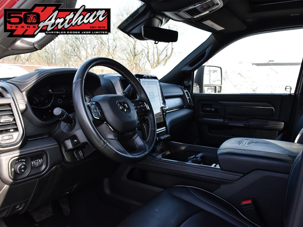 2024 RAM 3500 LIMITED CREW CAB 4X4 - DRW Photo