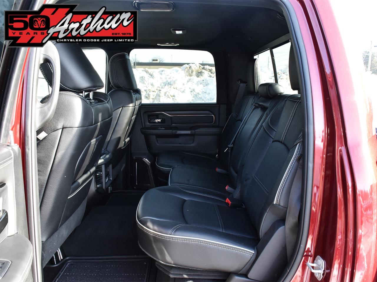 2024 RAM 3500 LIMITED CREW CAB 4X4 - DRW Photo