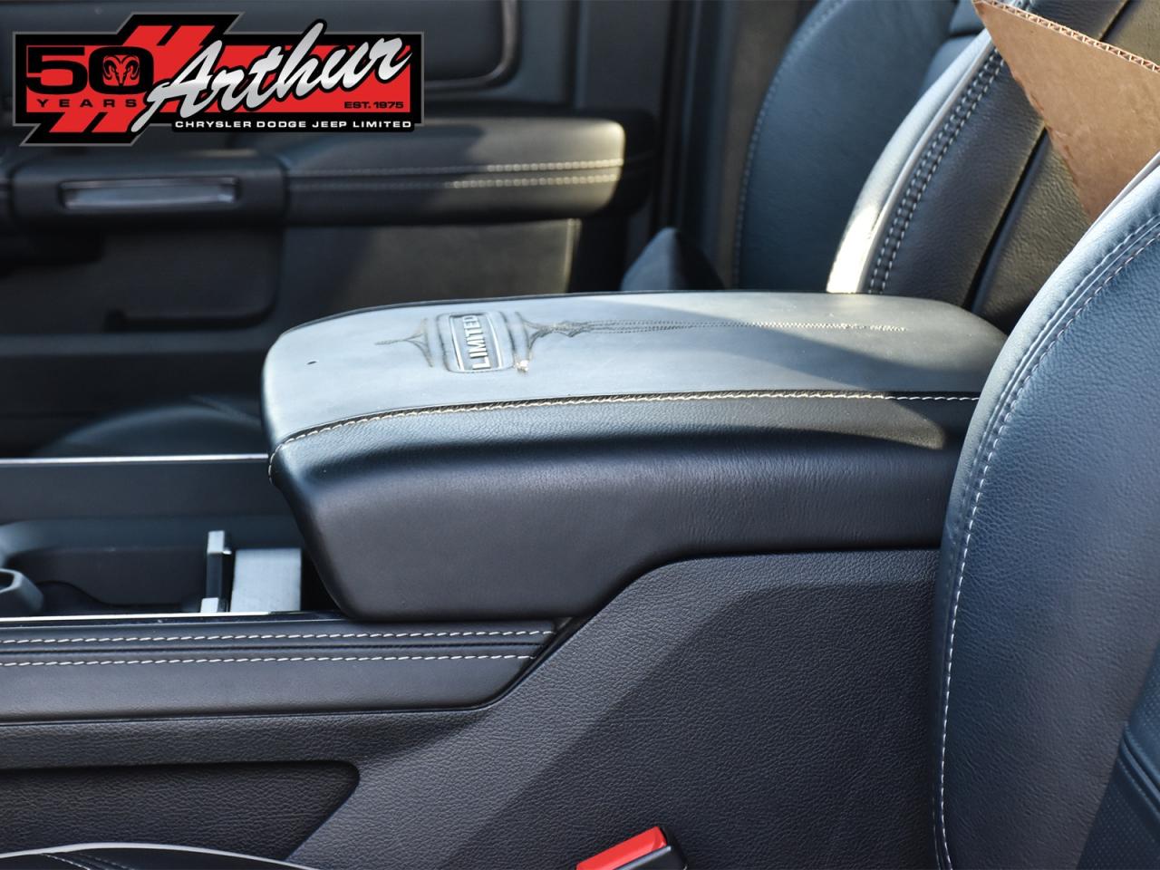 2024 RAM 3500 LIMITED CREW CAB 4X4 - DRW Photo