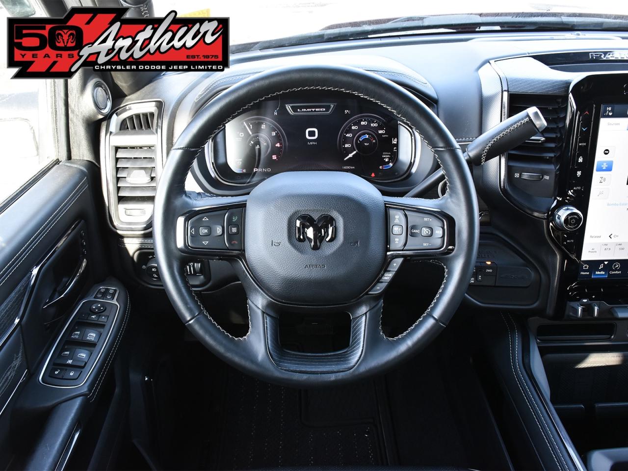 2024 RAM 3500 LIMITED CREW CAB 4X4 - DRW Photo