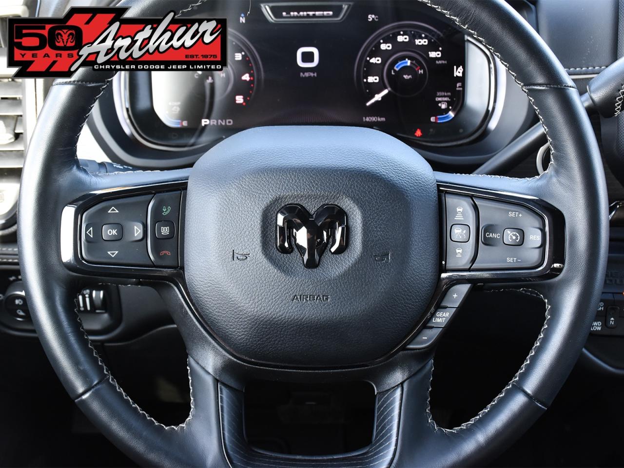 2024 RAM 3500 LIMITED CREW CAB 4X4 - DRW Photo