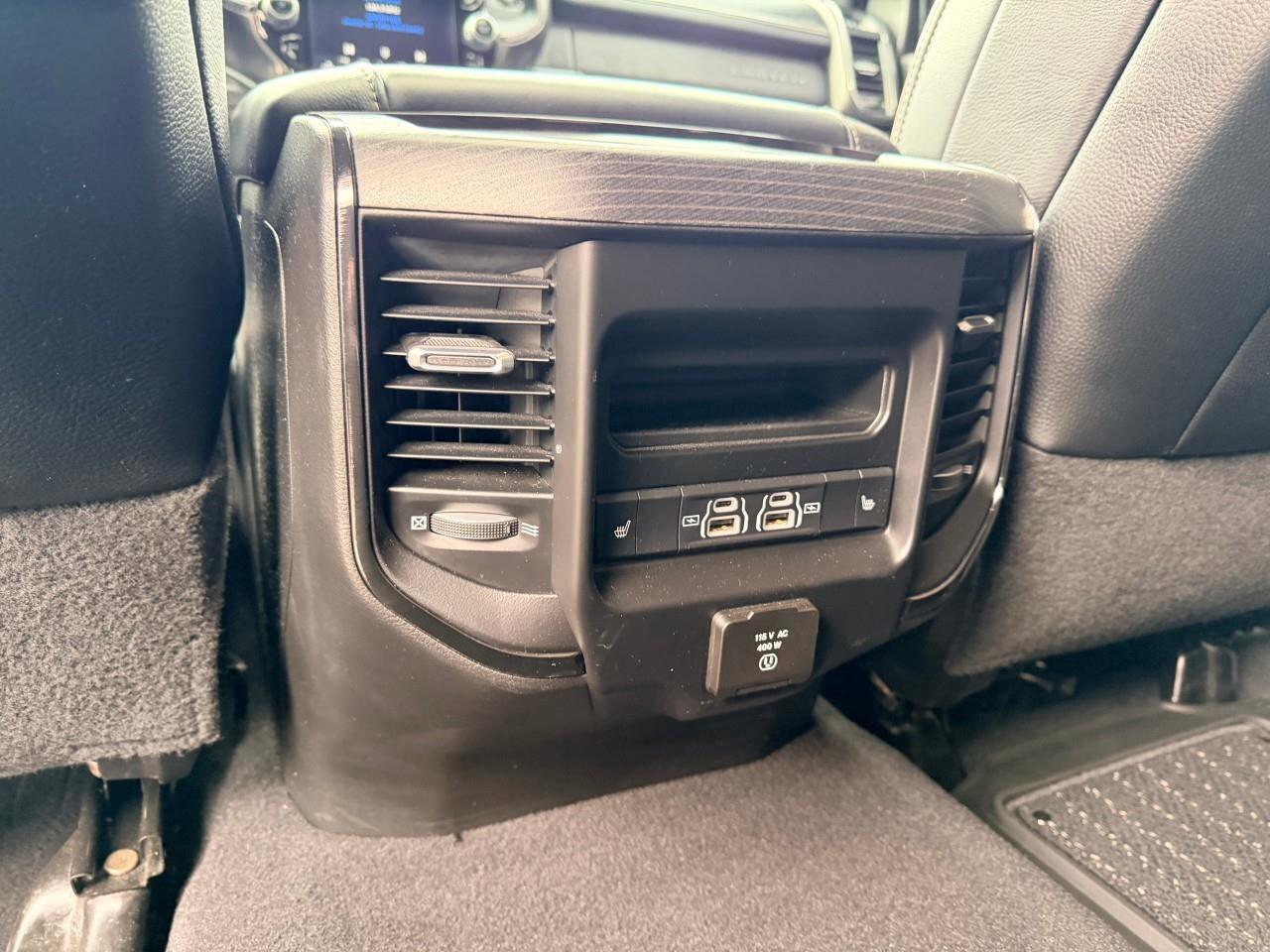 2022 RAM 2500 LimitedRAM 2500, NIGHT EDITION, 6.7L DIESEL, CREW Photo