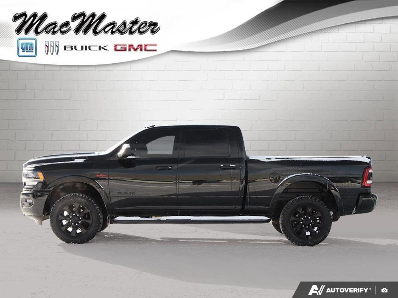 2022 RAM 2500 LimitedRAM 2500, NIGHT EDITION, 6.7L DIESEL, CREW Photo