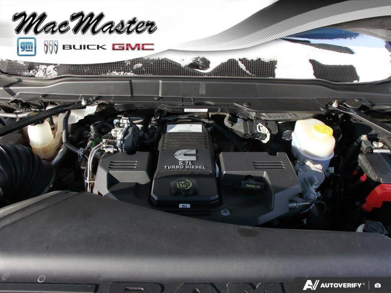 2022 RAM 2500 LimitedRAM 2500, NIGHT EDITION, 6.7L DIESEL, CREW Photo