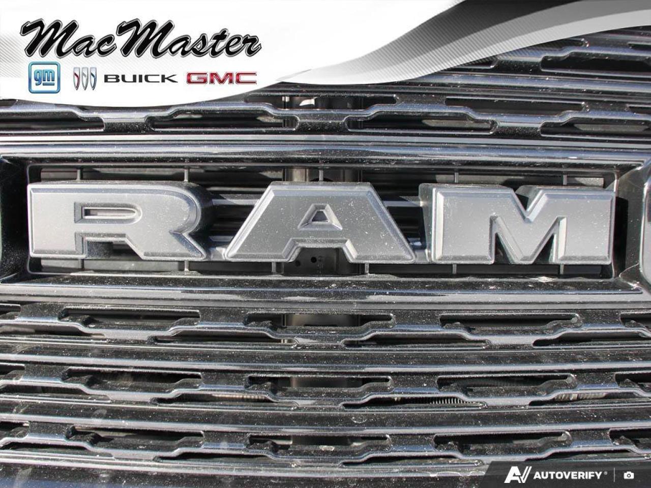 2022 RAM 2500 LimitedRAM 2500, NIGHT EDITION, 6.7L DIESEL, CREW Photo