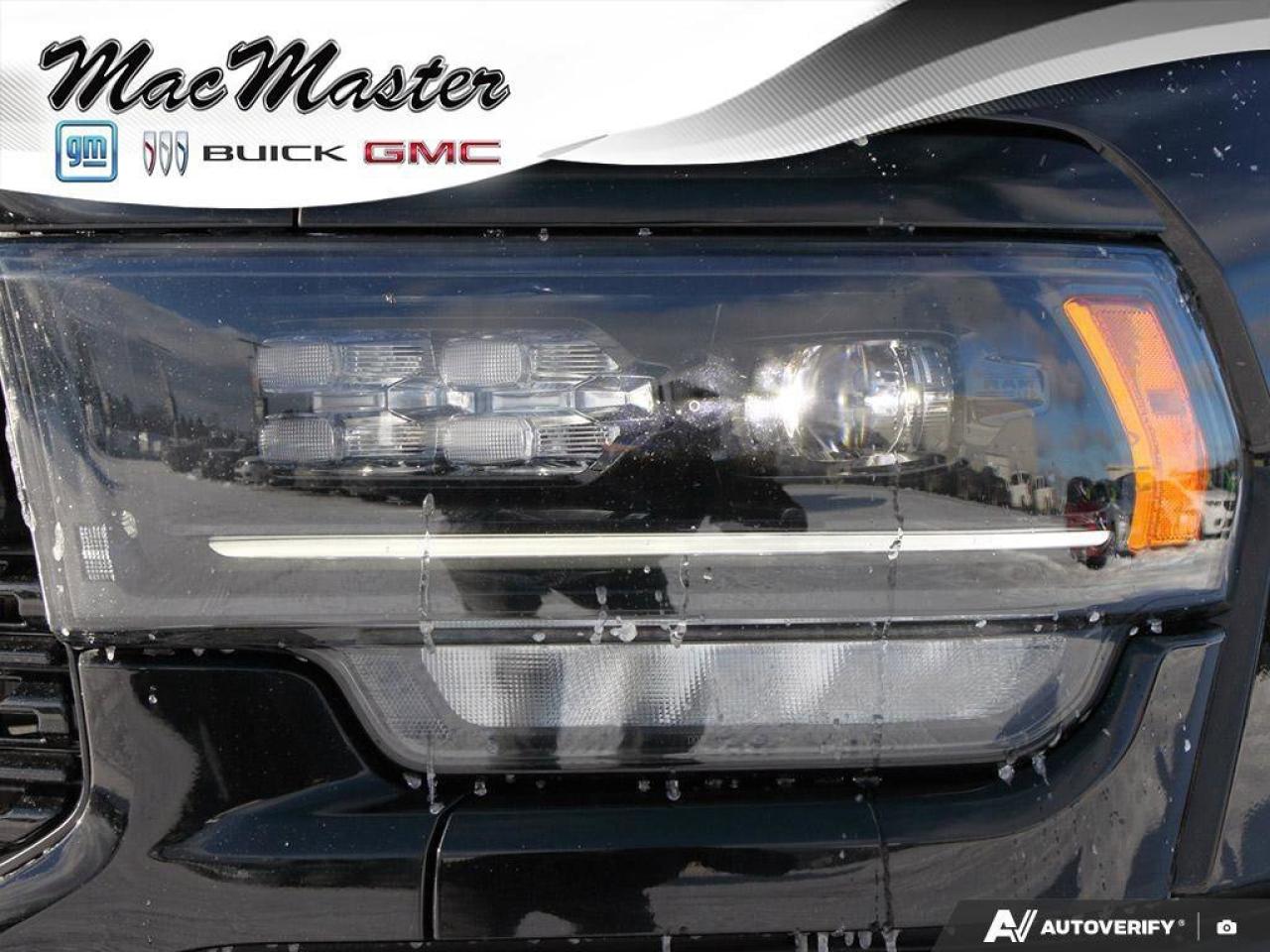 2022 RAM 2500 LimitedRAM 2500, NIGHT EDITION, 6.7L DIESEL, CREW Photo