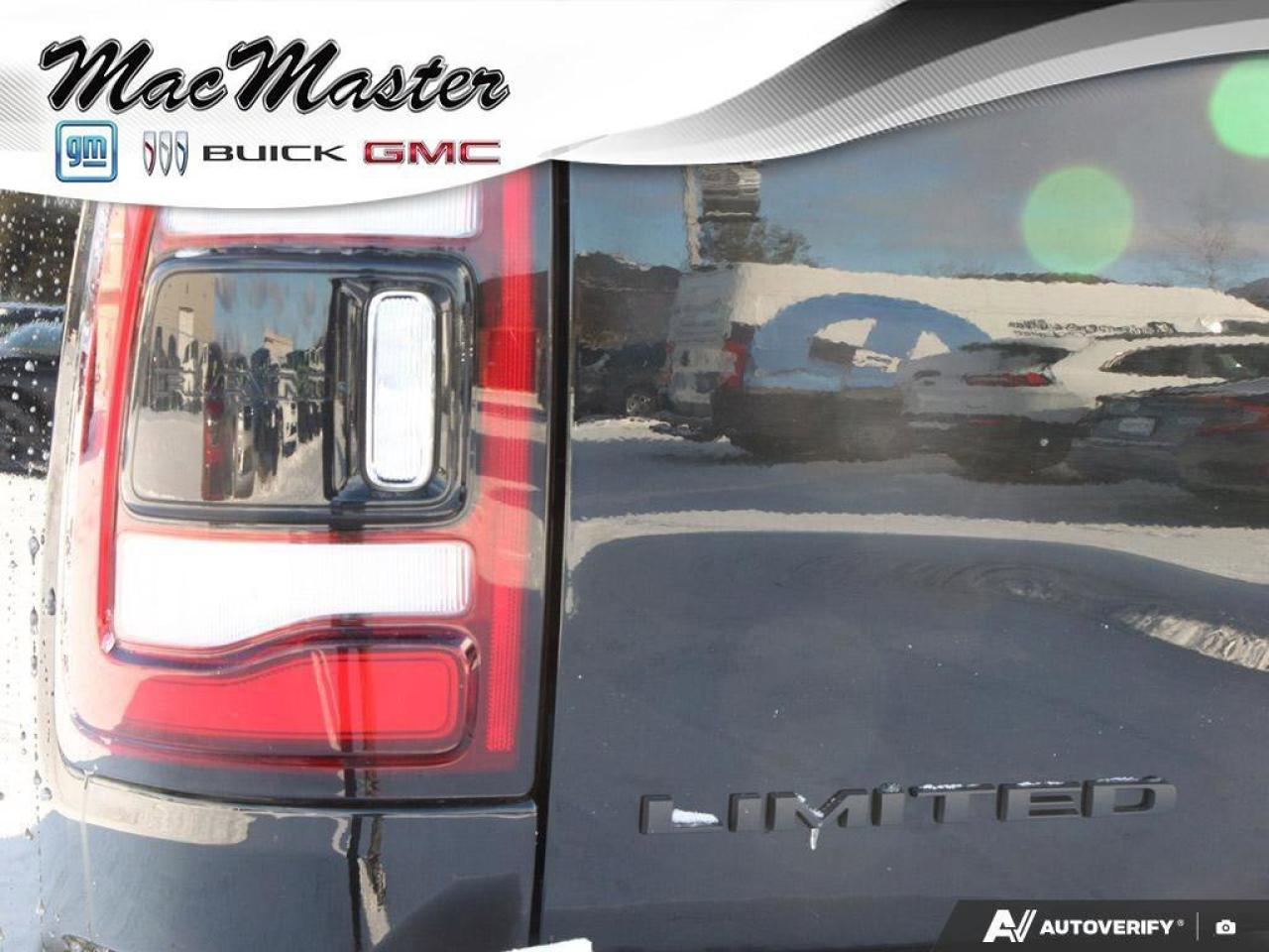 2022 RAM 2500 LimitedRAM 2500, NIGHT EDITION, 6.7L DIESEL, CREW Photo