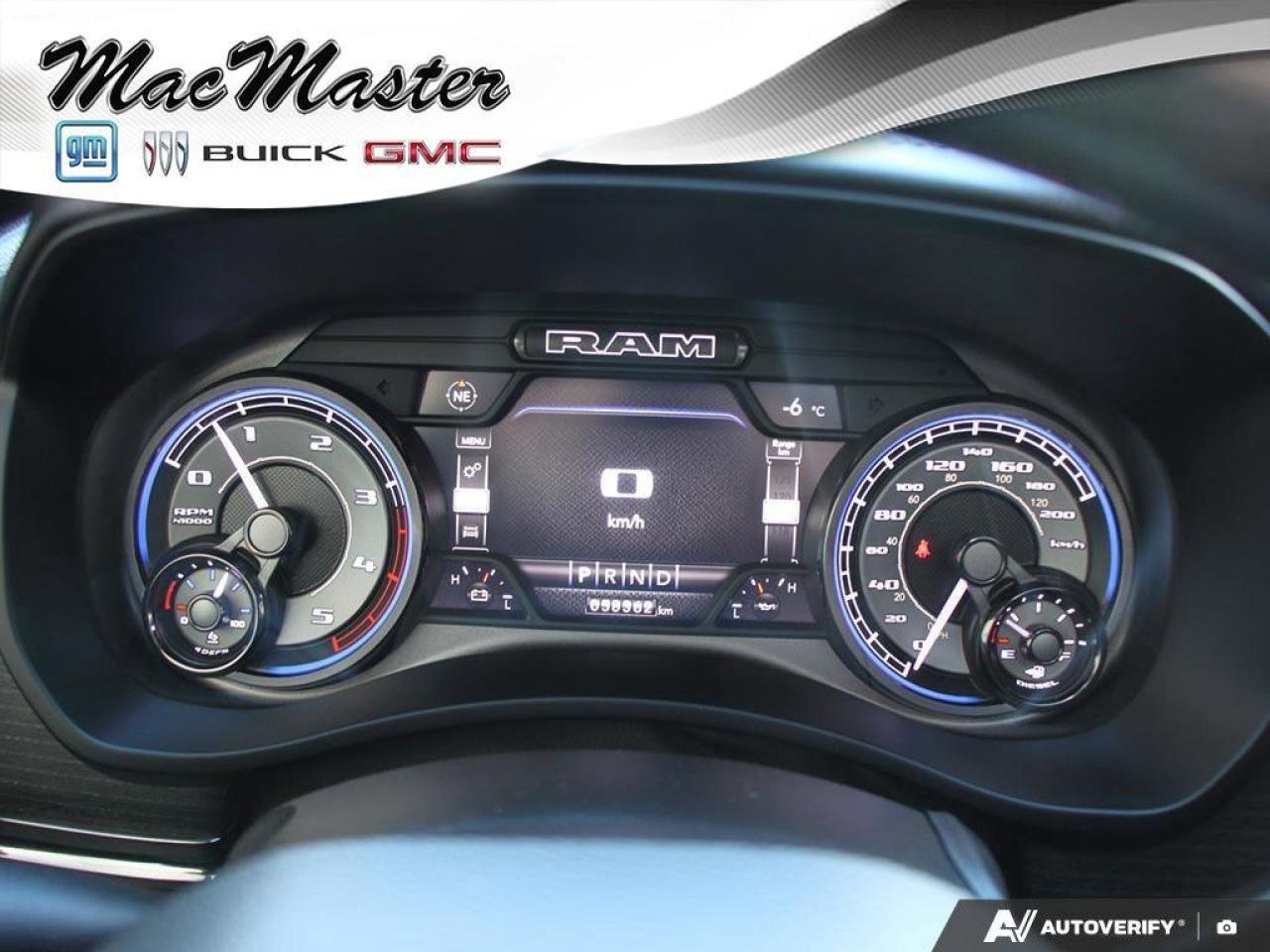 2022 RAM 2500 LimitedRAM 2500, NIGHT EDITION, 6.7L DIESEL, CREW Photo