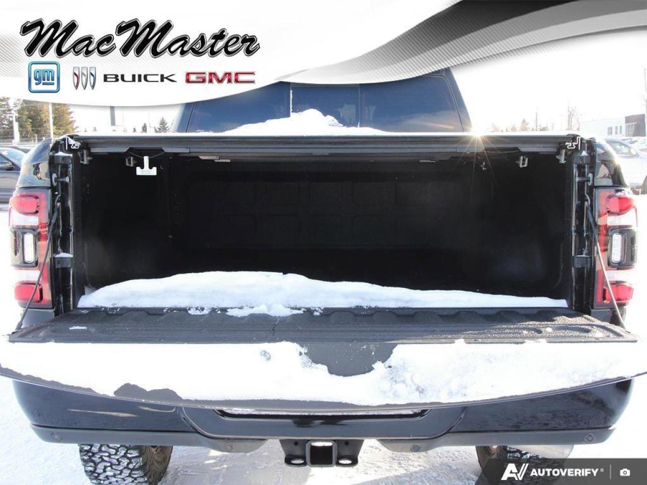 2022 RAM 2500 LimitedRAM 2500, NIGHT EDITION, 6.7L DIESEL, CREW Photo