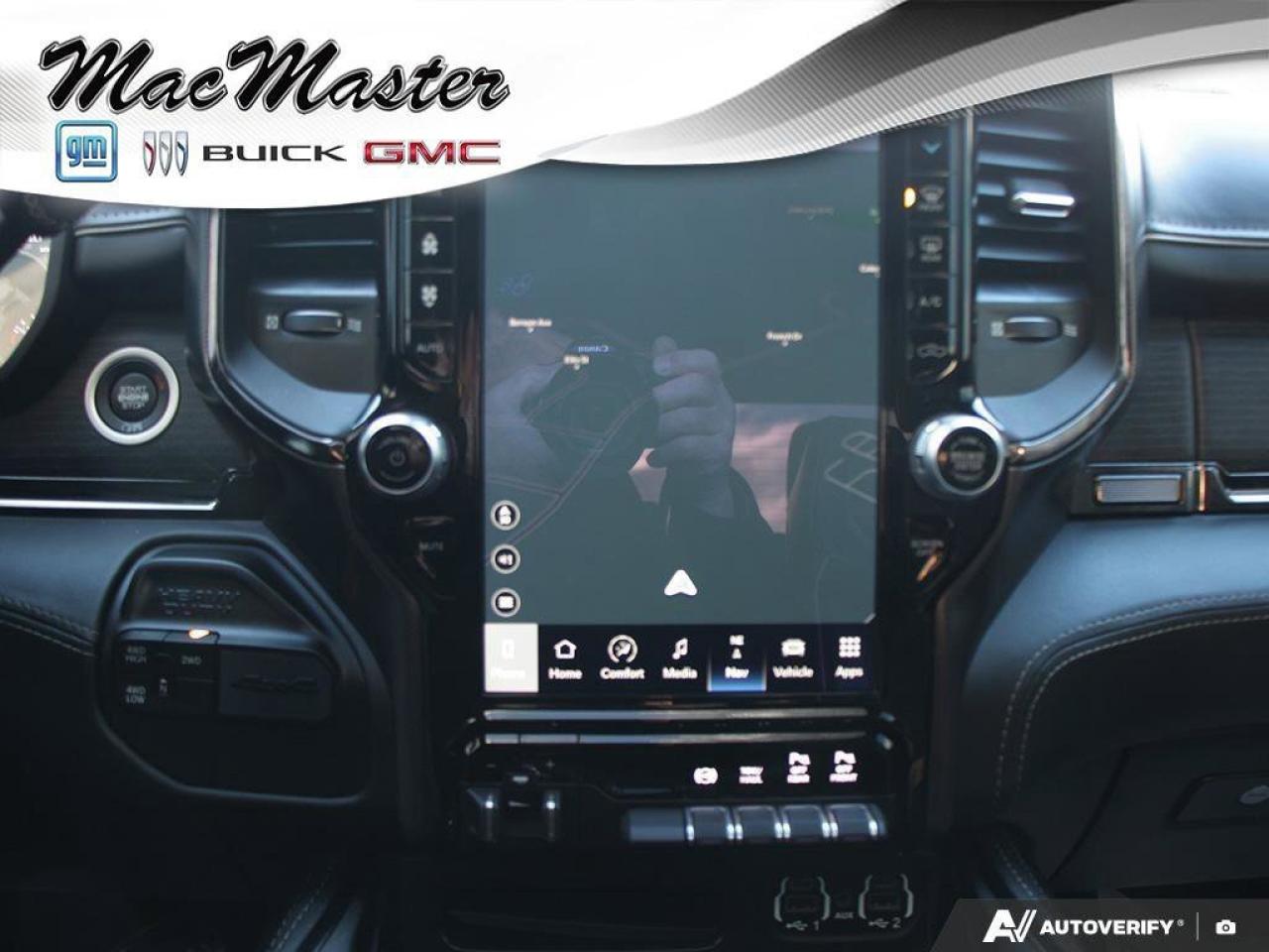 2022 RAM 2500 LimitedRAM 2500, NIGHT EDITION, 6.7L DIESEL, CREW Photo