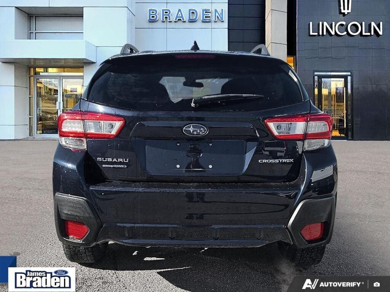 2019 Subaru Crosstrek SPORT   SUNROOF   CLEAN CARFAX Photo4