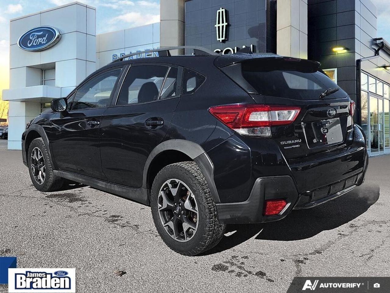 2019 Subaru Crosstrek SPORT   SUNROOF   CLEAN CARFAX Photo3