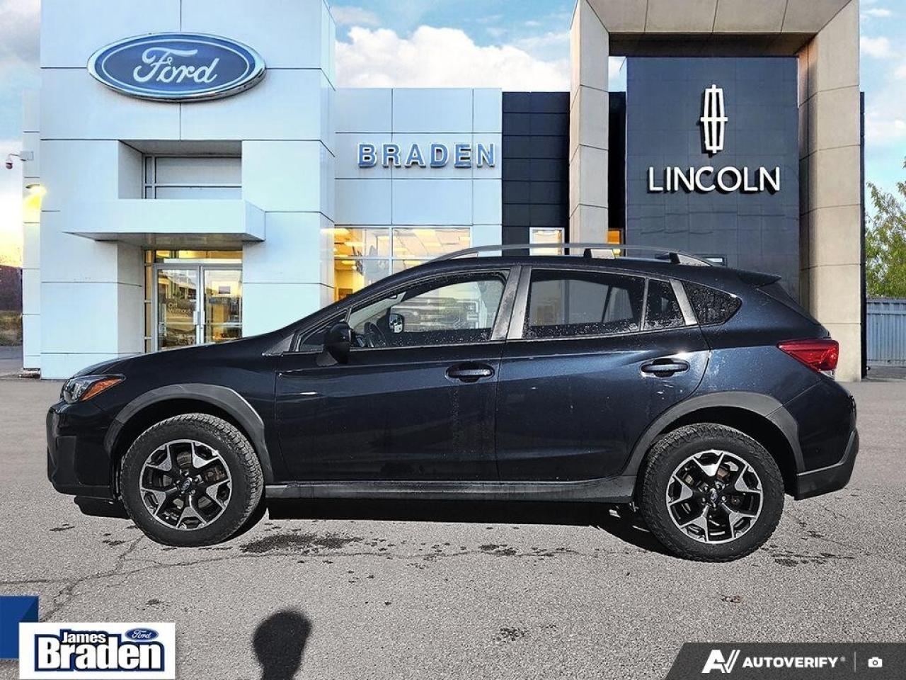 2019 Subaru Crosstrek SPORT   SUNROOF   CLEAN CARFAX Photo2