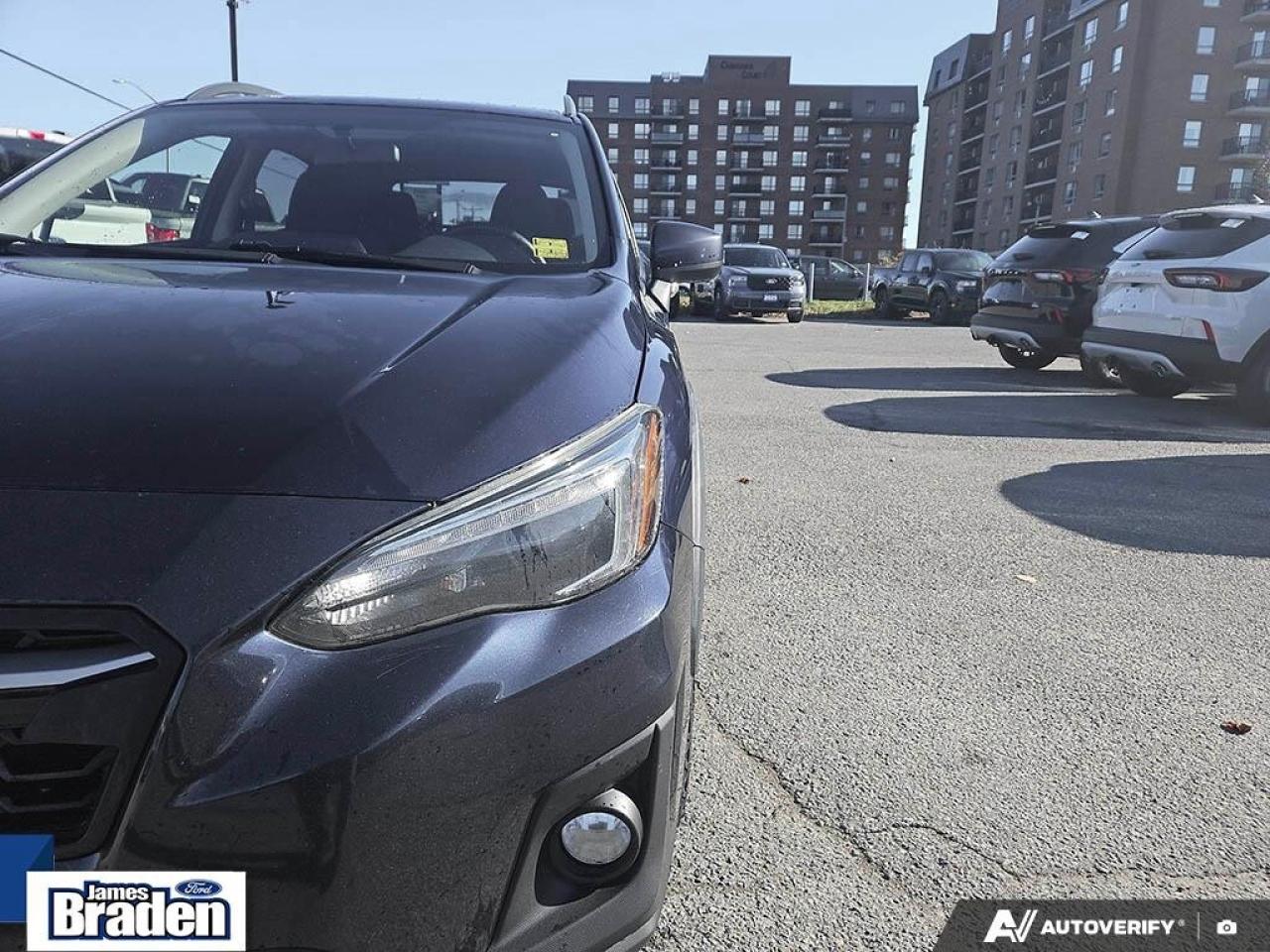 2019 Subaru Crosstrek SPORT   SUNROOF   CLEAN CARFAX Photo