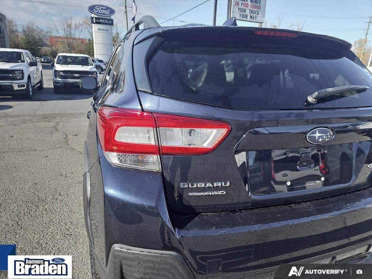 2019 Subaru Crosstrek SPORT   SUNROOF   CLEAN CARFAX Photo