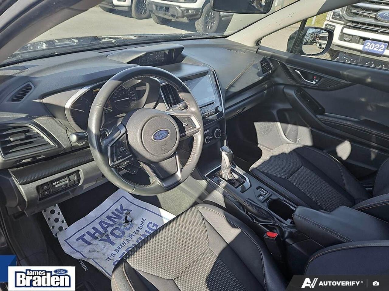2019 Subaru Crosstrek SPORT   SUNROOF   CLEAN CARFAX Photo