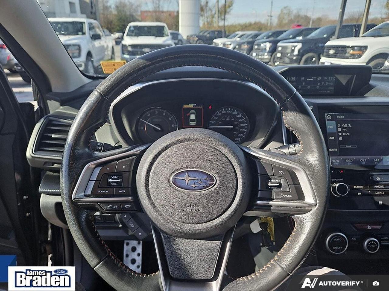 2019 Subaru Crosstrek SPORT   SUNROOF   CLEAN CARFAX Photo