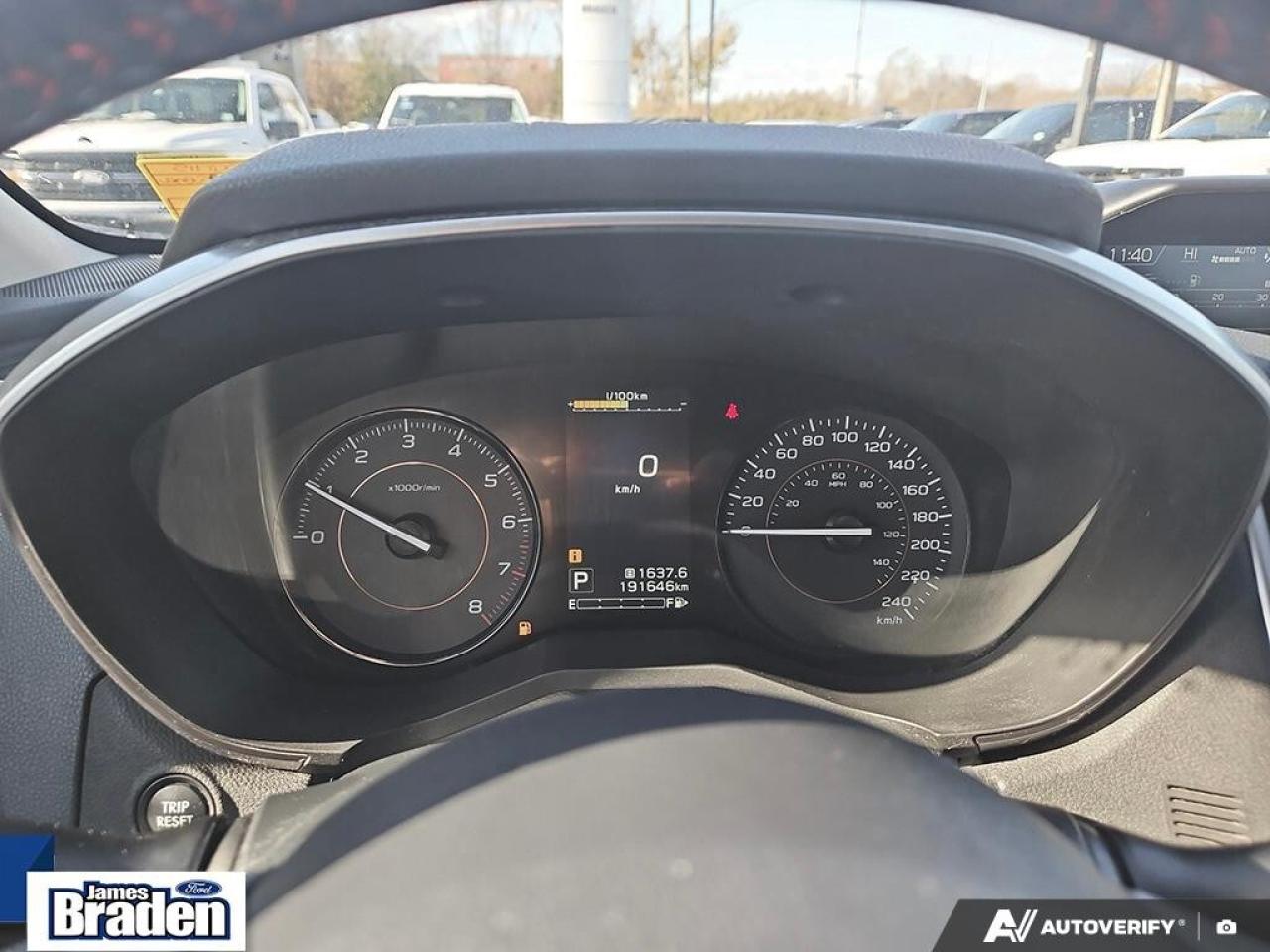 2019 Subaru Crosstrek SPORT   SUNROOF   CLEAN CARFAX Photo