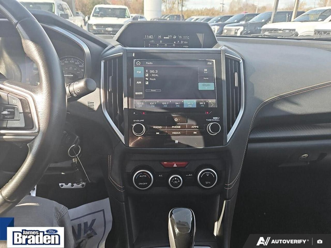 2019 Subaru Crosstrek SPORT   SUNROOF   CLEAN CARFAX Photo