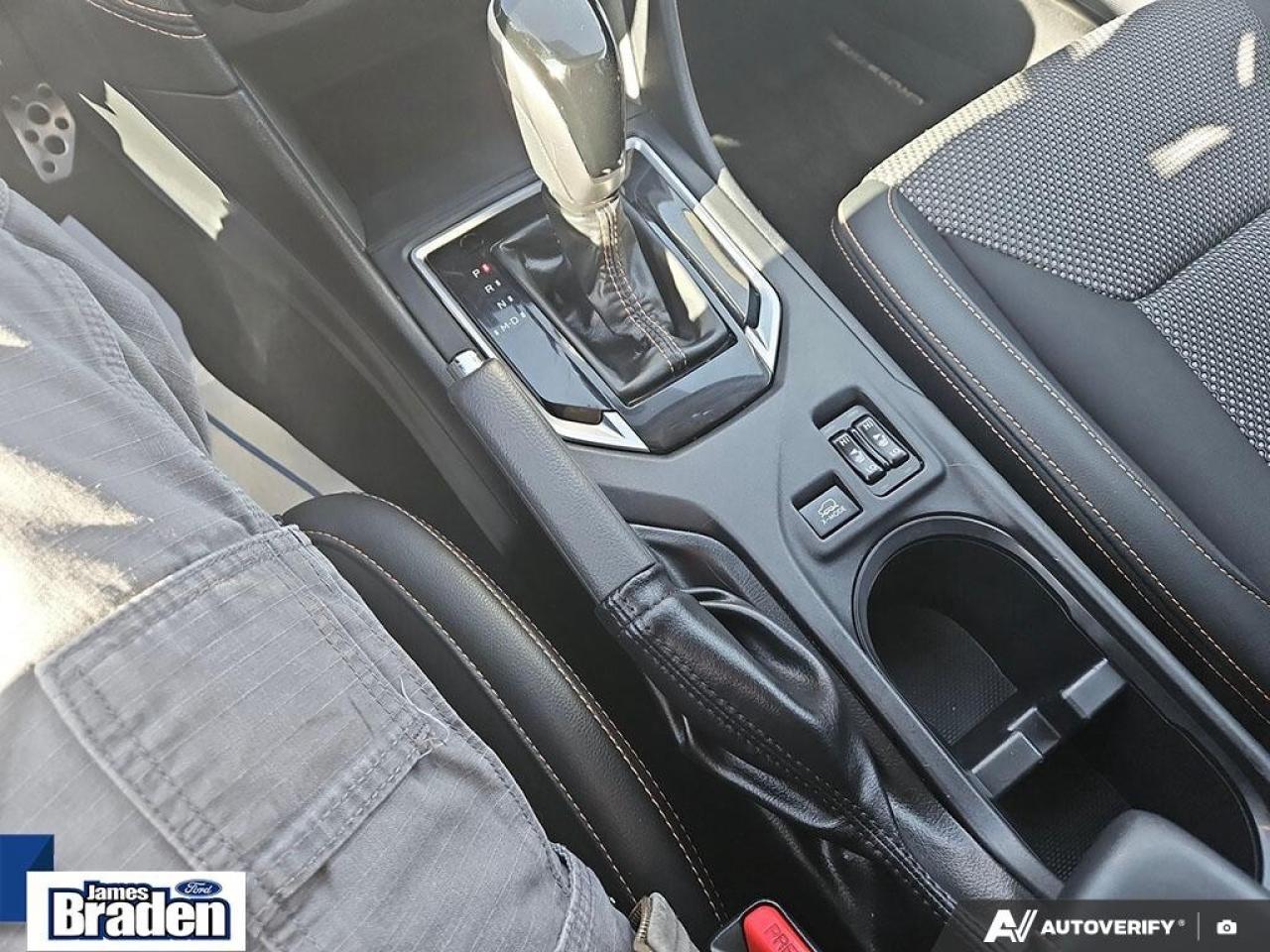 2019 Subaru Crosstrek SPORT   SUNROOF   CLEAN CARFAX Photo