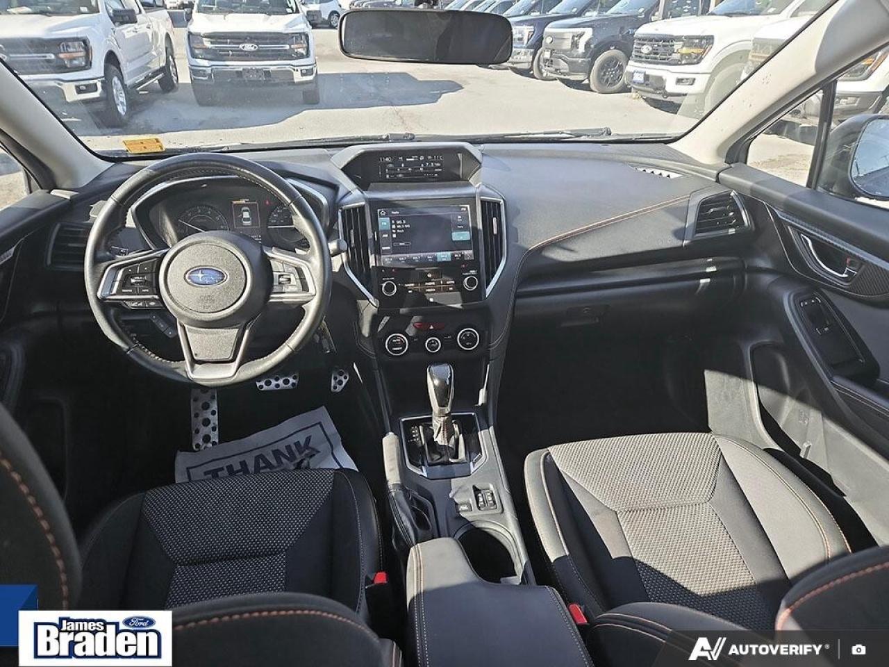 2019 Subaru Crosstrek SPORT   SUNROOF   CLEAN CARFAX Photo