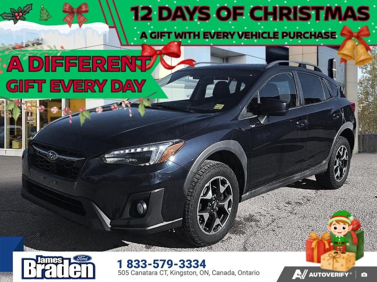 2019 Subaru Crosstrek SPORT   SUNROOF   CLEAN CARFAX Photo0