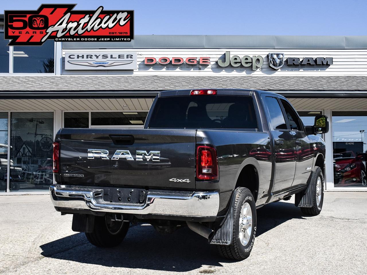 2025 RAM 2500 Big Horn Crew Cab 4x4 Photo