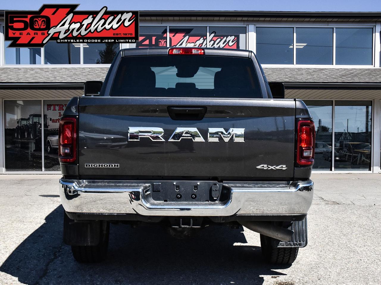 2025 RAM 2500 Big Horn Crew Cab 4x4 Photo