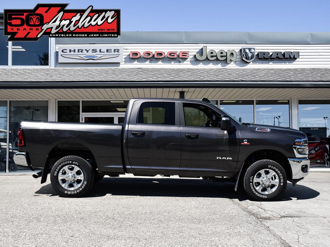 2025 RAM 2500 Big Horn Crew Cab 4x4 Photo