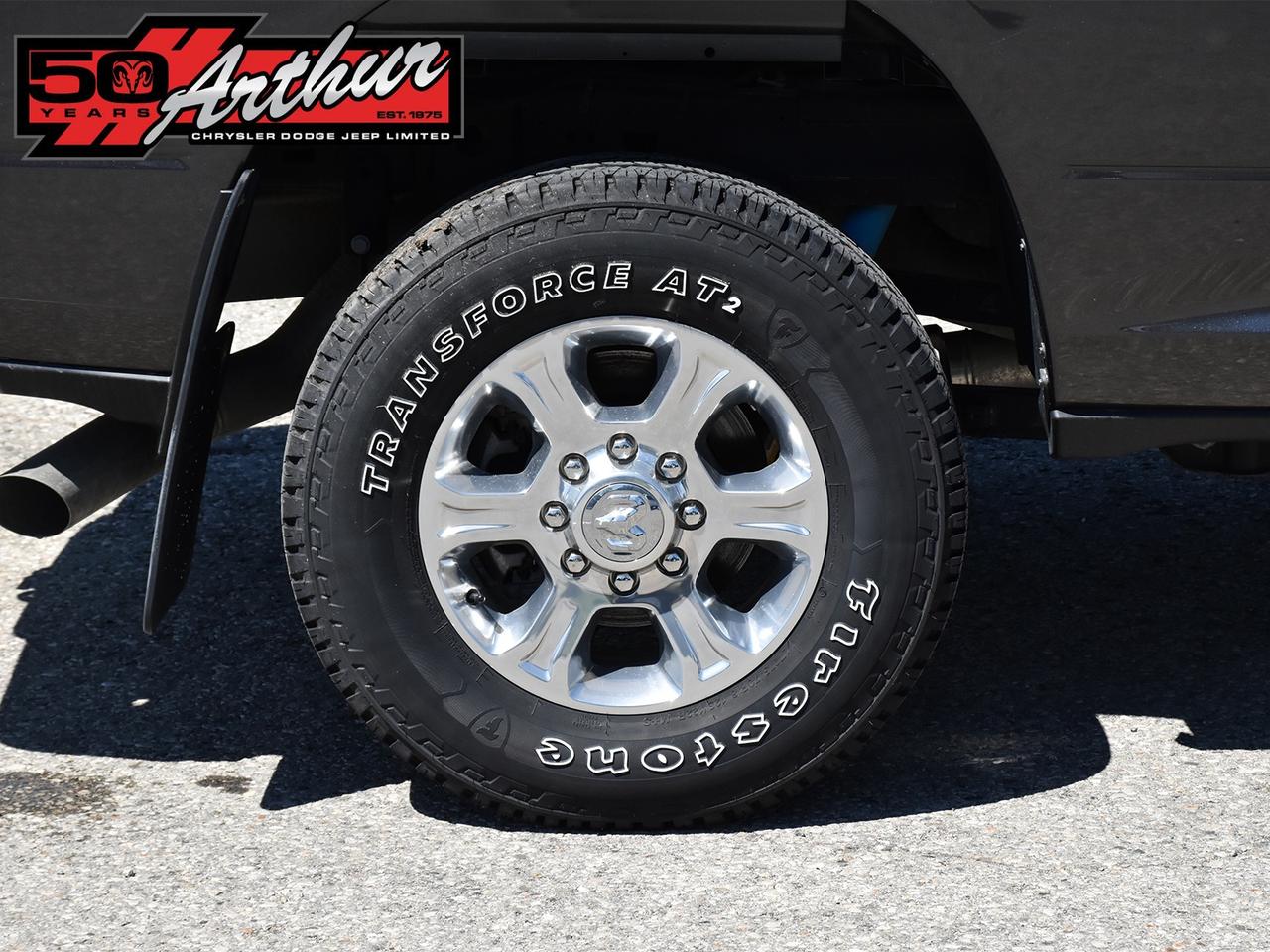 2025 RAM 2500 Big Horn Crew Cab 4x4 Photo