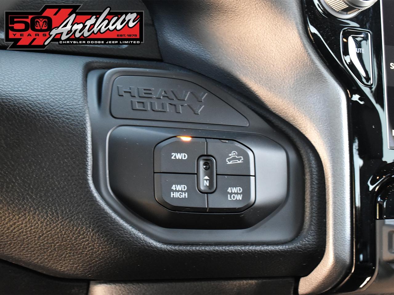 2025 RAM 2500 Big Horn Crew Cab 4x4 Photo