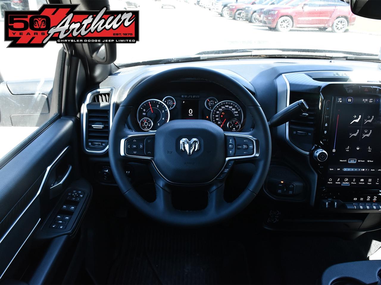 2025 RAM 2500 Big Horn Crew Cab 4x4 Photo
