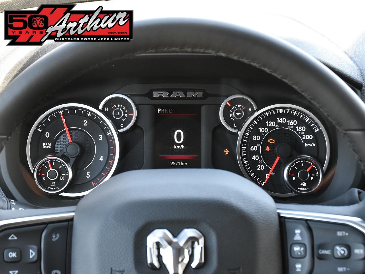 2025 RAM 2500 Big Horn Crew Cab 4x4 Photo