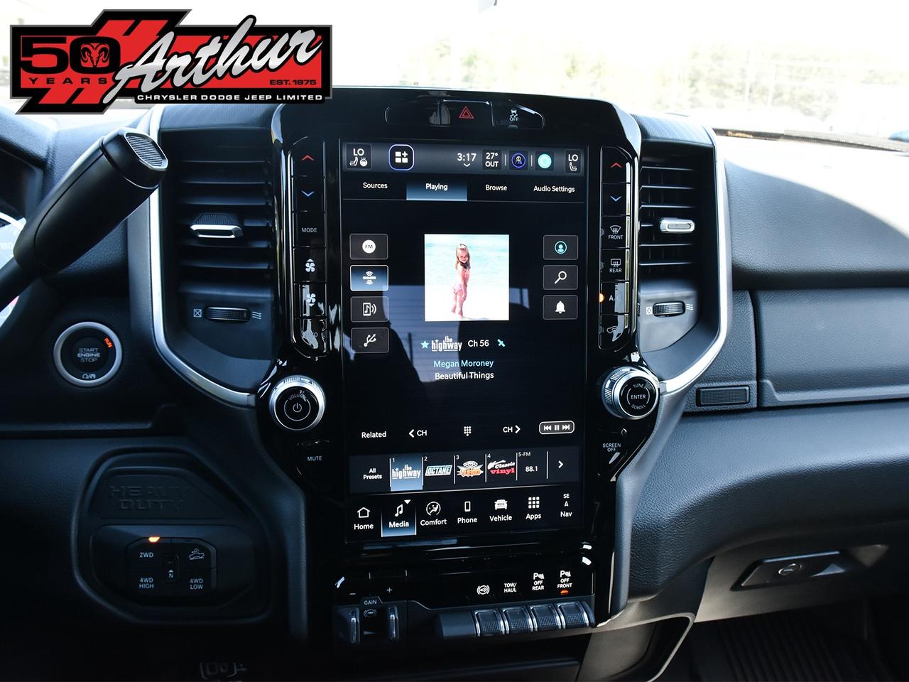 2025 RAM 2500 Big Horn Crew Cab 4x4 Photo
