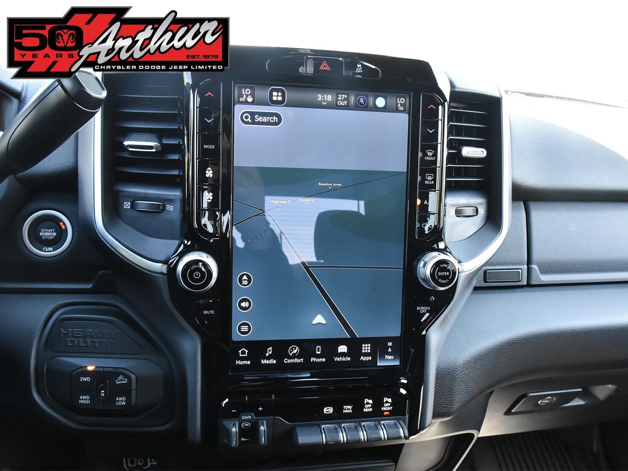 2025 RAM 2500 Big Horn Crew Cab 4x4 Photo