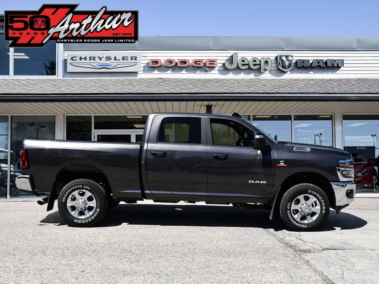 2025 RAM 2500 Big Horn Crew Cab 4x4 Photo