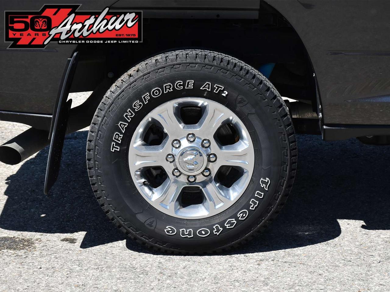 2025 RAM 2500 Big Horn Crew Cab 4x4 Photo